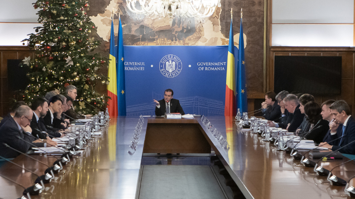 romanian-government-to-assume-responsibility-in-parliament-for-three-bills