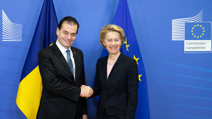 romanian-prime-minister-meets-european-commission-president-