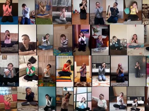 copiii-de-la-unison-ne-canta-la-unison-din-faa-telefonului