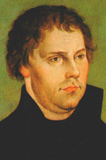  Martin Luther