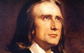  Franz Liszt