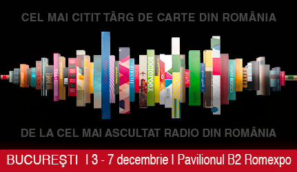 Trgul de Carte Gaudeamus Bucureti 2025