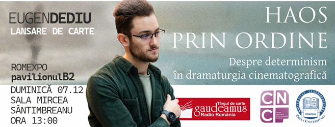 Evenimente Editura UBB la Gaudeamus 2025