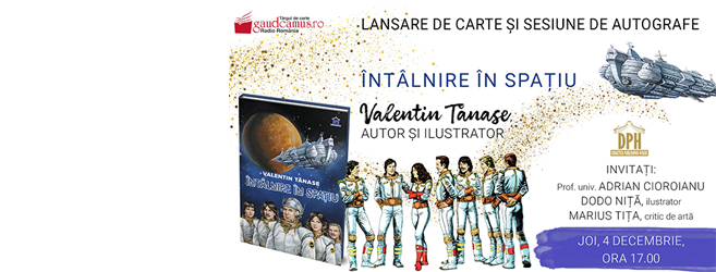 Evenimente DPH la Gaudeamus 2025