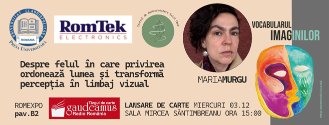 Evenimente Presa Universitar Clujean la Gaudeamus 2025