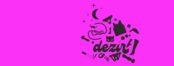 Evenimente Fractalia la Trgul de carte Gaudeamus 2025 Dezir