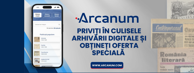 Arcanum la Trgul de carte Gaudeamus 2025