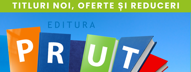 Evenimente Editura Prut la Gaudeamus 2025