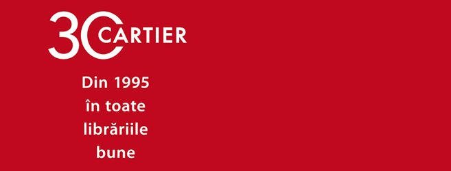 Evenimente Editura Cartier la Gaudeamus 2025