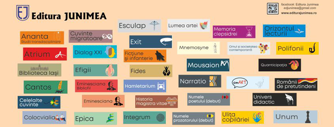 Evenimente Junimea la Gaudeamus 2025