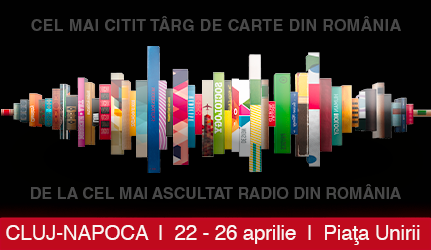 T�rgul de Carte Gaudeamus Cluj-Napoca 2026