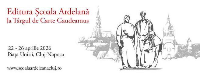  Eveniment �coala Ardelean� la T�rgul de Carte Gaudeamus Cluj-Napoca 2026