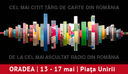 T�rgul de Carte Gaudeamus Oradea 2026