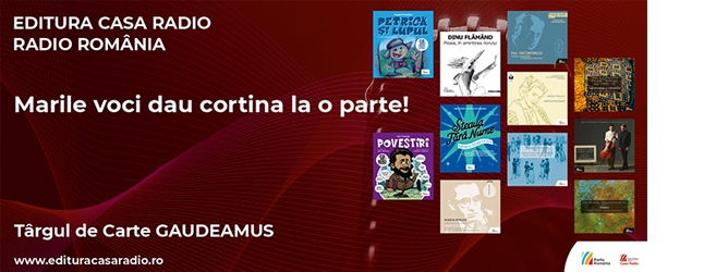 Editura Casa Radio Gaudeamus 2025