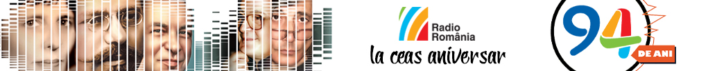 Radio România 94 de ani Radio România 94 de ani