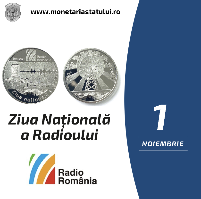 monetaria-statului-lanseaza-medalia-ziua-nationala-a-radioului