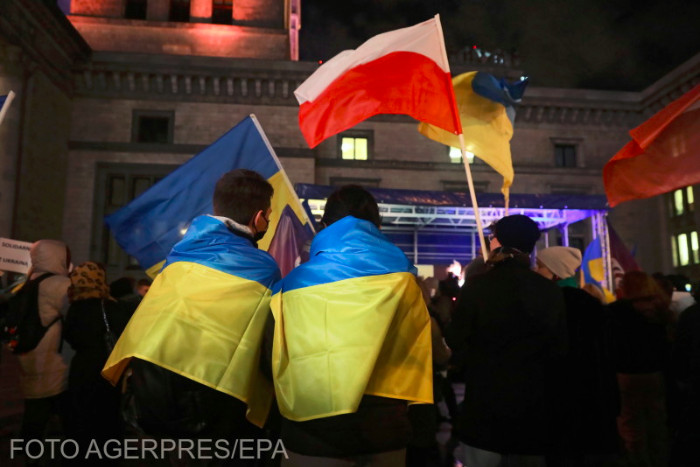 manifestatie-in-favoarea-pacii-in-ucraina-la-varsovia