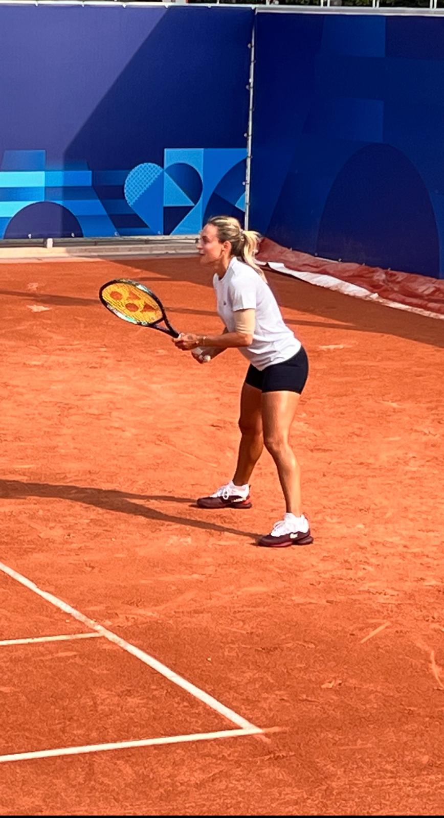 Ana Bogdan tenis