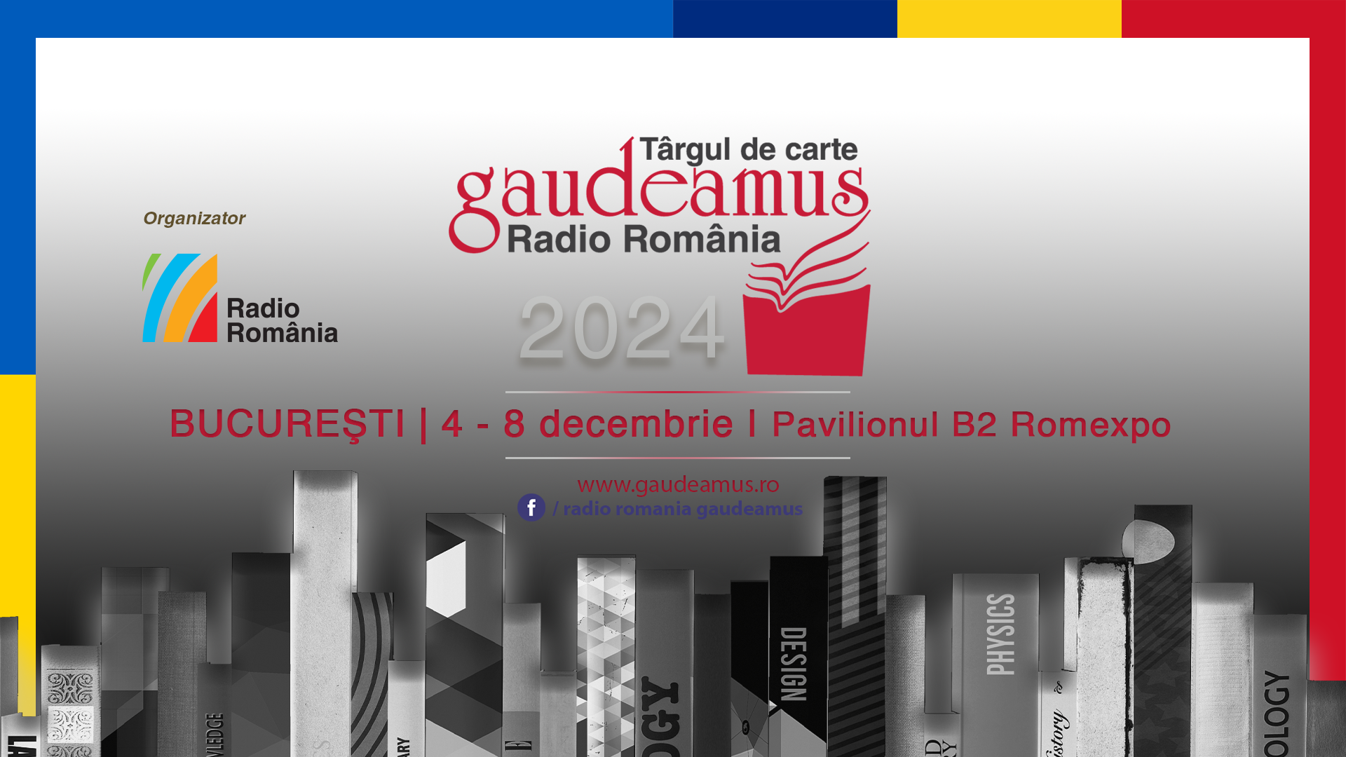 gaudeamus bucuresti 2024