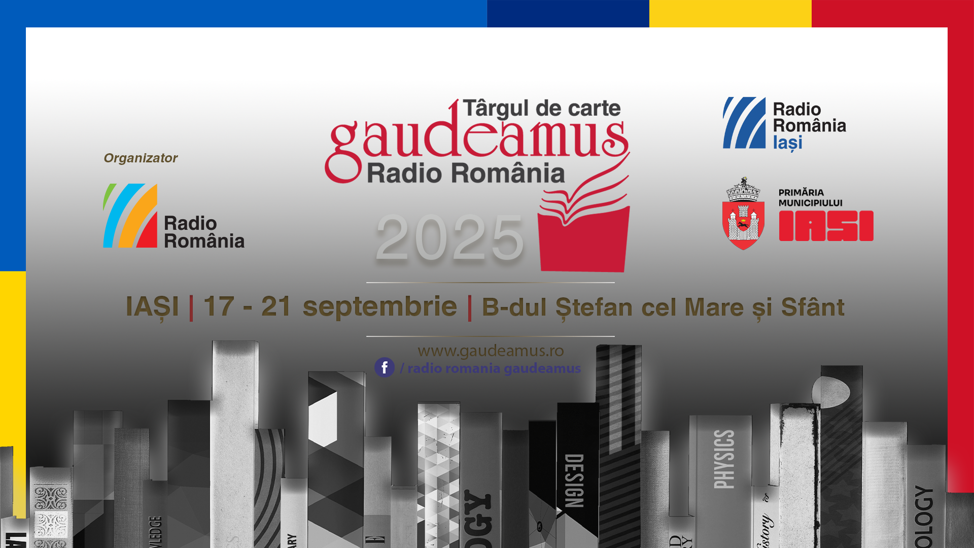 gaudeamus iasi 2025