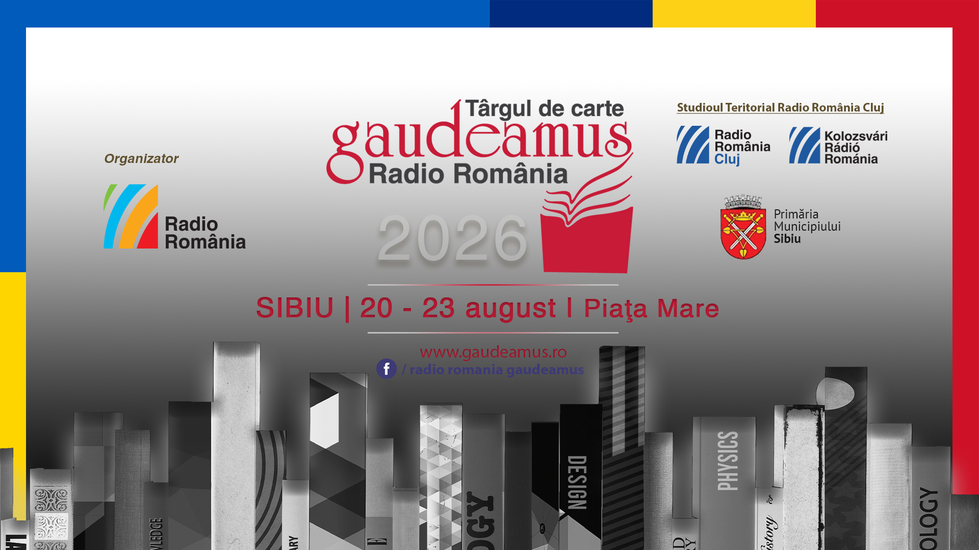 gaudeamus bucuresti 2025