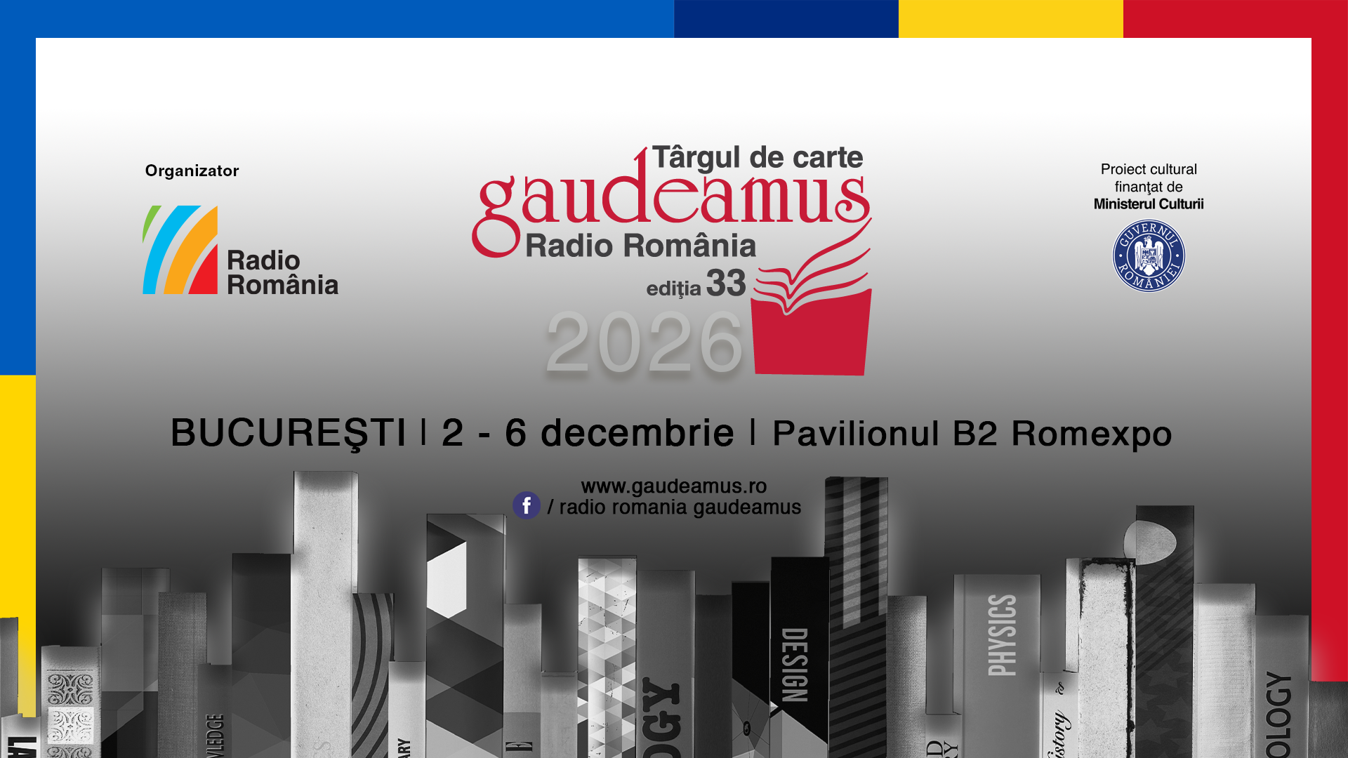 gaudeamus iasi 2026
