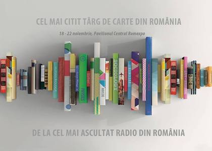 Countryside quality Imagination AUDIO. Târgul Internaţional GAUDEAMUS - ediţia din 2015 - Radio România  Muzical
