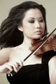 VIDEO. Violonista Sarah Chang n Festivalul Interna&#539;ional `George Enescu`