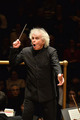 Sir Simon Rattle n direct de la Munchen 