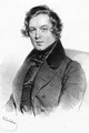 Robert Schumann i un 'Portret de compozitor'