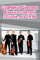 Cvartetul 'Giocoso' din Viena, n concert la Bucure&#537;ti