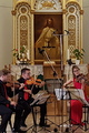 Cvartetul 'Giocoso' i unul dintre 'Concertele Radio Romnia Muzical'