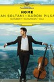 Violoncelistul Kian Soltani &#537;i pianistul Aaron Pilsan - albumul Home: Music box, 19 februarie