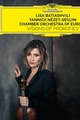 Violonista Lisa Batiashvili - albumul 'Visions of Prokofiev'