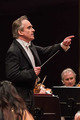 LIVE:  dou  simfonii de Brahms sub bagheta lui James Conlon