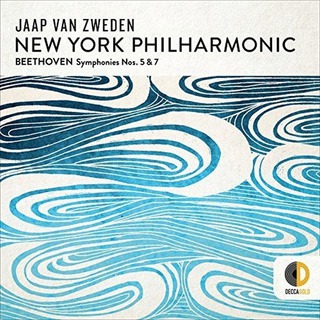 Simfonii de Beethoven cu Orchestra Filarmonicii din New York, dirijor Jaap van Zweden