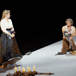 Roberto Alagna & Elina Garanca / Samson  i Dalila &#8211; n premier