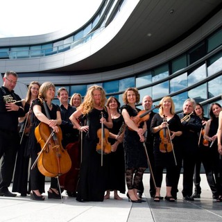 Concertul Orchestrei 'Britten Sinfonia' de la Barbican Hall n transmisiune direct la 'Scena european', mar&#539;i, 22 mai, de la ora 21.30