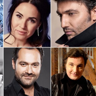 Sear de oper oglindind in unde radiofonice cele mai frumoase voci ale prezentului nostru: Jonas Kaufmann, Ildar Abdrazakov, Elina Garanca, Sonya Yoncheva, Ludovic Tezier