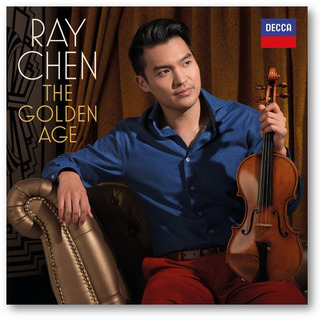 Violonistul Ray Chen - albumul The Golden Age