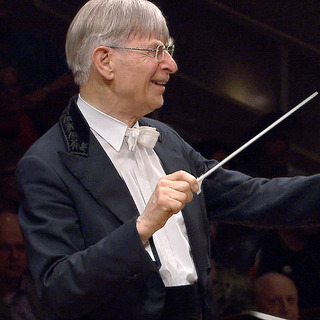 Herbert Blomstedt dirijeaz Simfonia a IX-a de Gustav Mahler la Scala din Milano