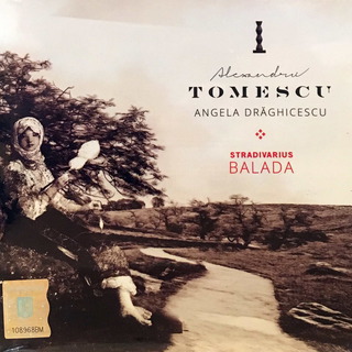 Alexandru Tomescu &#537;i Angela Drghicescu - albumul 'Balada': Music box, 25 iunie