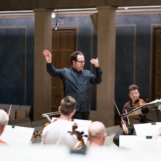 Orchestra i Corul Radiodifuziunii Bavareze din Mnchen n transmisiune direct vineri, 29 iunie 