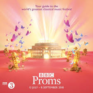 BBC Proms - nou concert n transmisiune direct joi, 2 august 2018