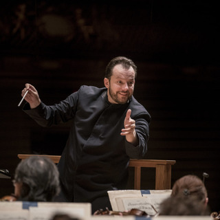 LIVE: Andris Nelsons, Baiba Skride si Orchestra Simfonic din Boston la BBC Proms