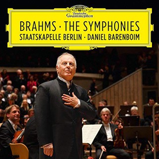 Apel la tradi&#539;ie - Integrala Simfoniilor de Johannes Brahms cu Staatskapelle din Berlin, dirijor Daniel Barenboim - CD Review, 15 septembrie