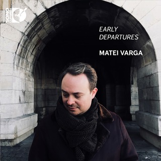 Pianistul Matei Varga - albumul 'Early Departures': Music box, 24 septembrie