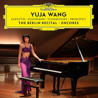 Pianista Yuja Wang - The Berlin Recital