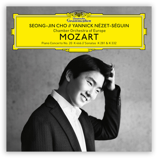 Seong Jin Cho interpreteaz Mozart