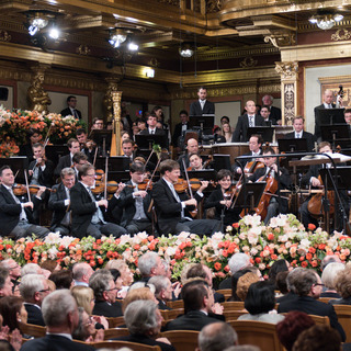 LIVE: Concertul de Anul Nou de la Viena cu Christian Thielemann